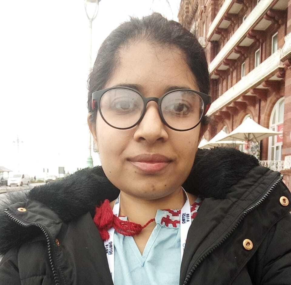 Dr. Iqra Muhammad